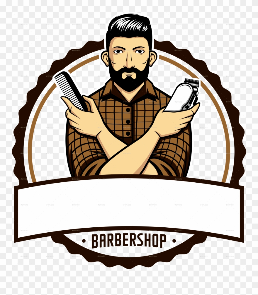 Barbearia Do Tom Clipart