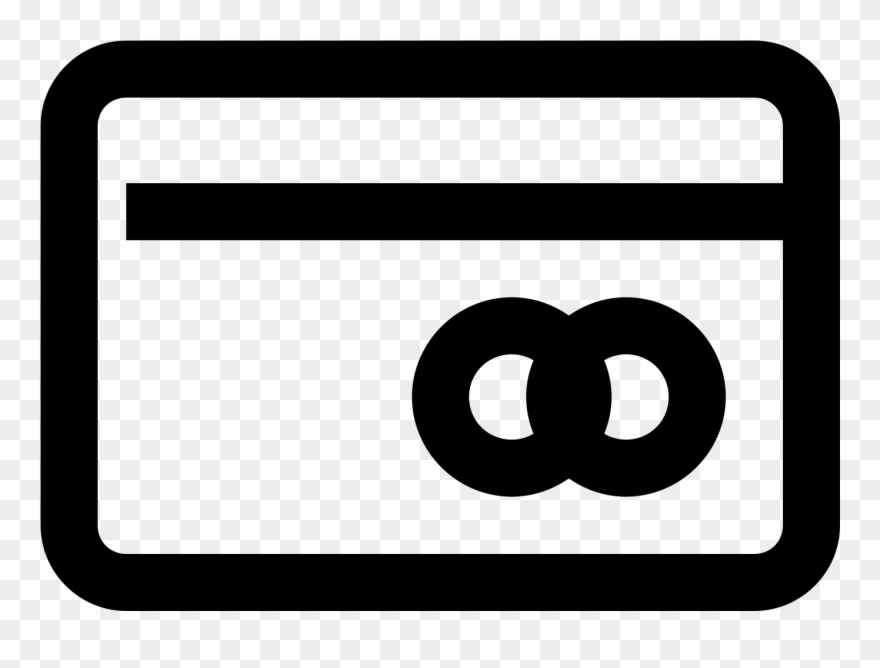 Mastercard Credit Card Icon - Credit Card Clipart