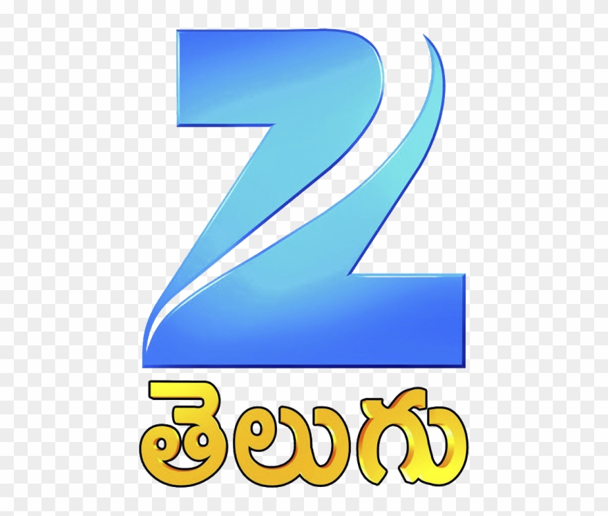 Top Telugu Tv Channels & Serials Of May 2016 By Barc - Zee Telugu Logo Png Clipart