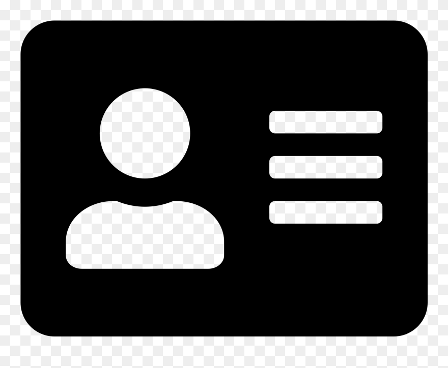 Open - Curriculum Vitae Clipart