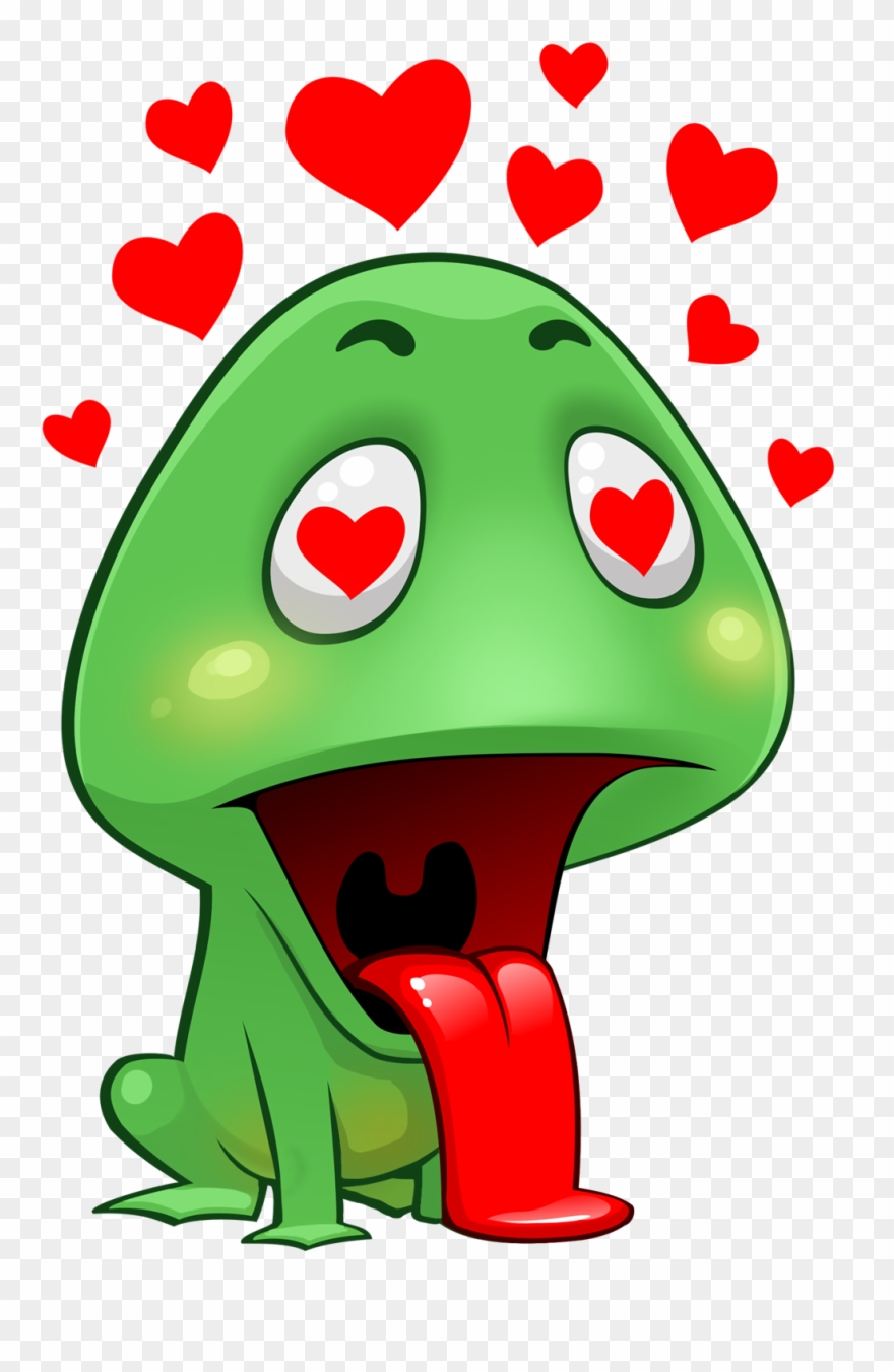 01 - Camfrog Love Clipart