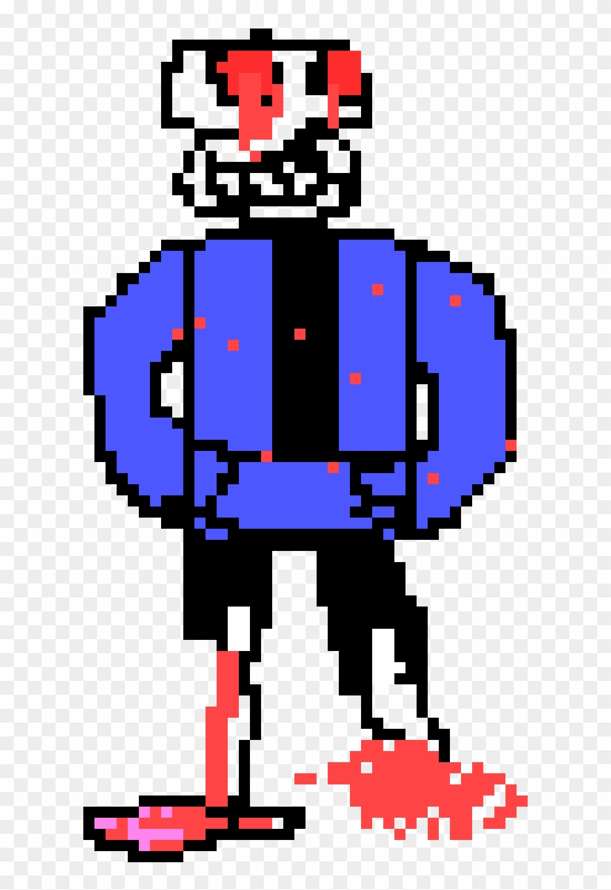 Insanity Sans Sprite - Sprite Clipart