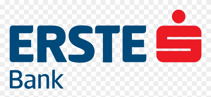 Erste Bank Logos Download American Express Logo Credit - Erste & Steiermärkische Bank Clipart