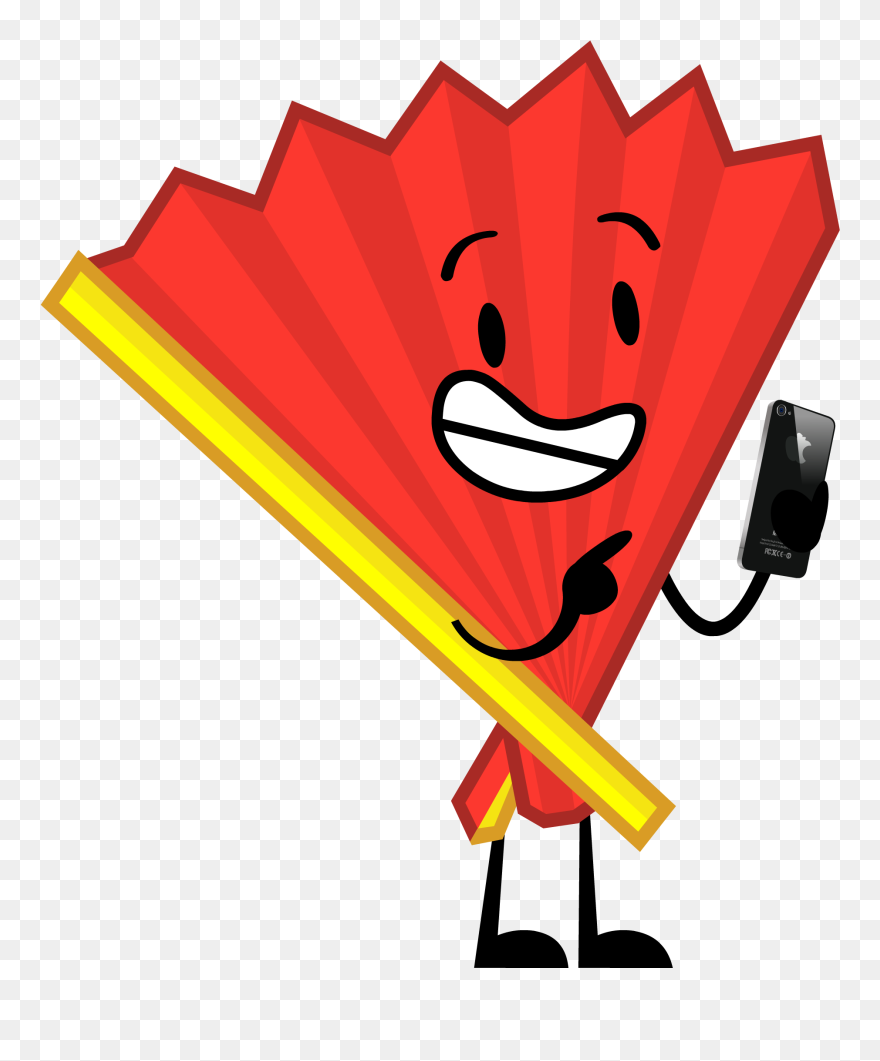 On Inanimate Insanity Will Be Doing A Voice Chat Q&a - Inanimate Insanity 2 Fan Clipart
