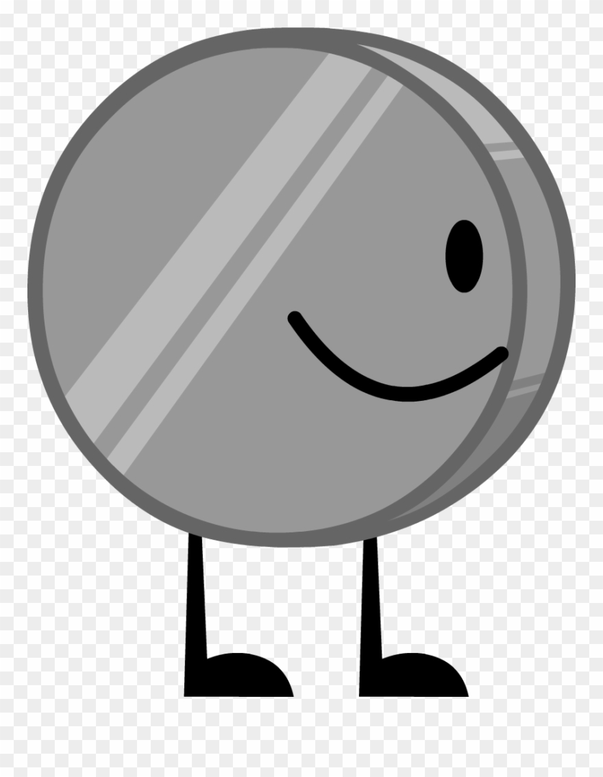 Nickelbfdiaintro - Quarter Bfdi Clipart