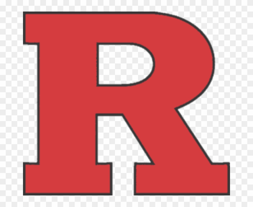 Rutgers Scarlet Knights Play Illinois Fighting Illini - Rutgers University Logo Png Clipart
