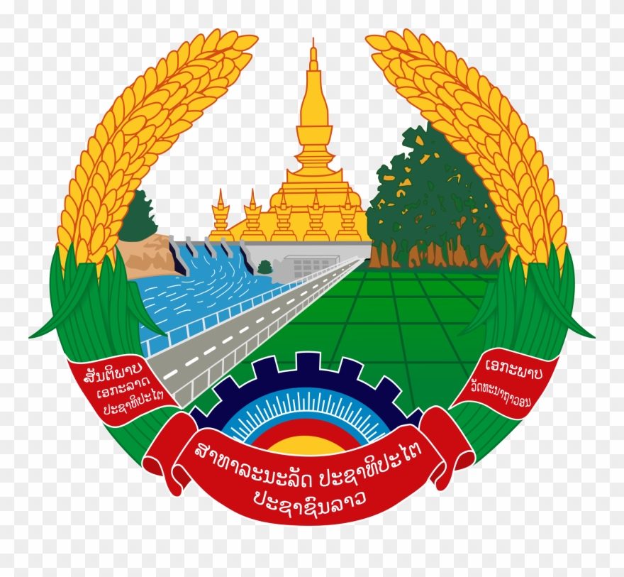 Laos And China's Grand Strategy Of An Asean "silk Road" - Laos Pdr Clipart