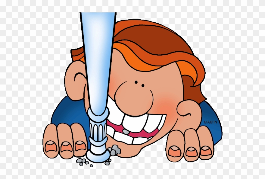 Free Language Arts Clip Art By Phillip Martin, Idioms - Language - Png Download