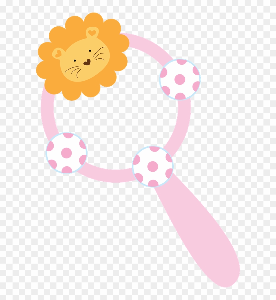 Say Hello - Baby Shower Clipart