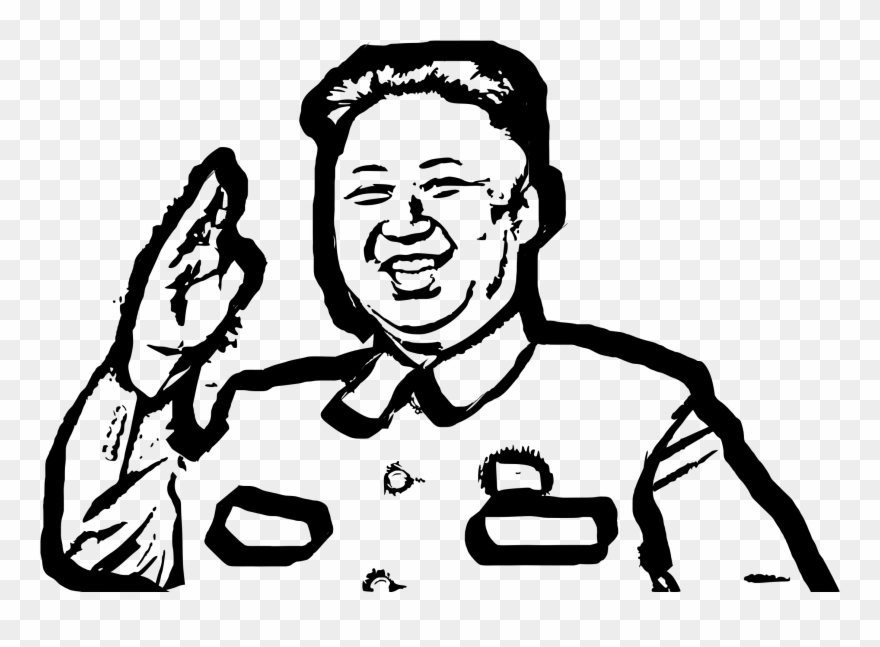 Jong-un Clipart