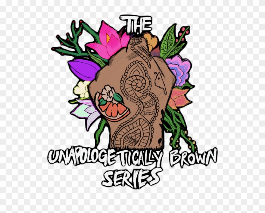 The Unapologetically Brown Series - Unapologetically Brown Series Clipart
