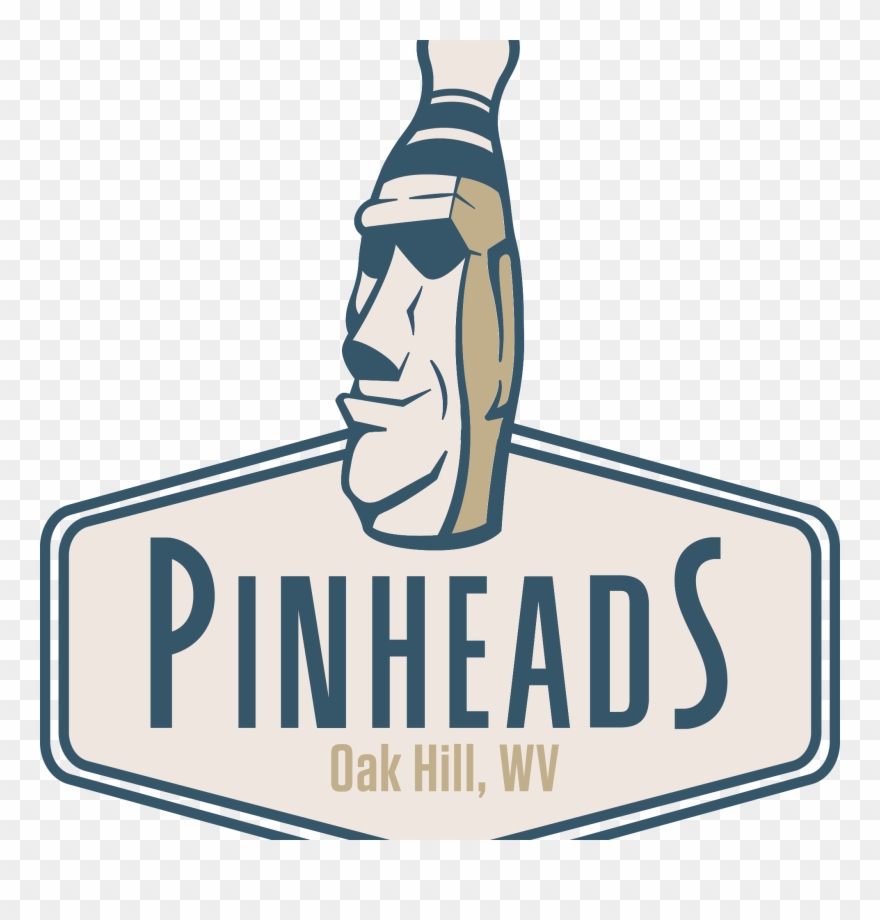 Pinheads Bowling - Pinheads Bowling Wv Clipart