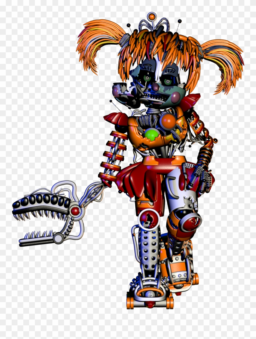 Modelscrap - Blender Clipart