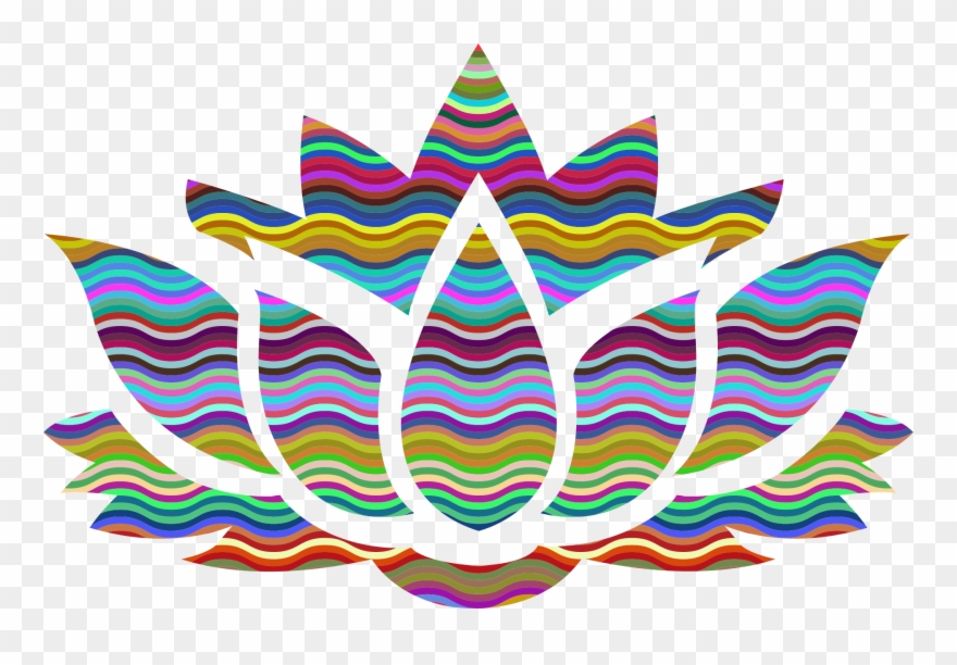 Once, Śrī Śrīmad Bhakti Vilāsa Tīrtha Gosvāmī Mahārāja, - Lotus Flower Clipart Free - Png Download