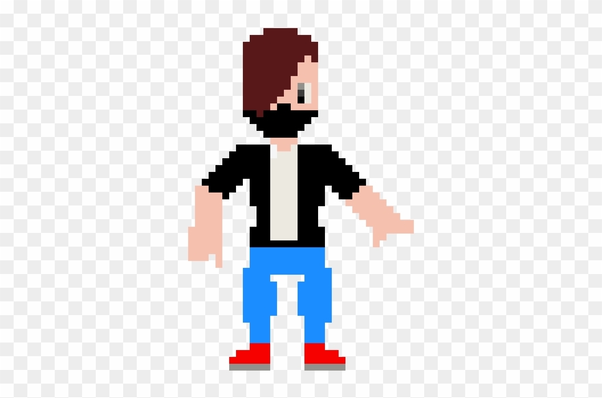 Hidden Hide - Cartoon Clipart