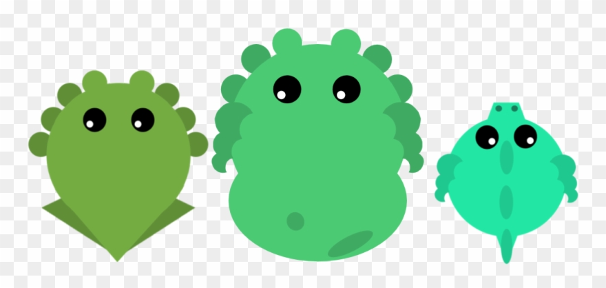 Artisticcthulhu - Mope Io Giant Squid Clipart