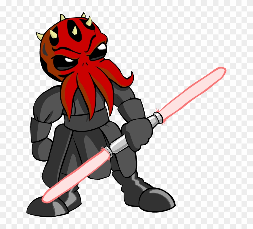 Cthulhu Logo Star Wars Clipart