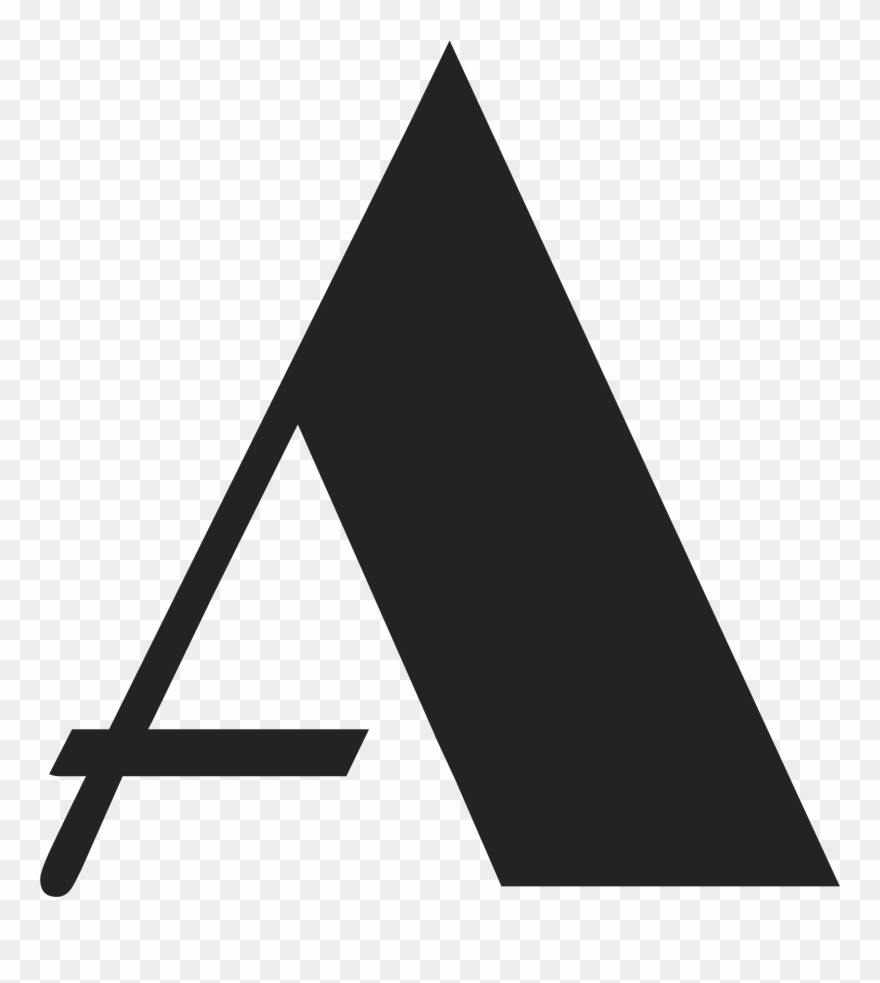 Welcome To My Portfolio - Triangle Clipart