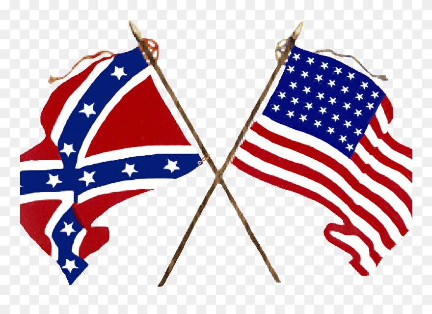 Civil War Clipart American History - Both Sides: Civil War Ancestors - Png Download