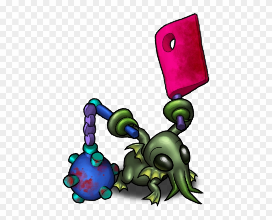 Cthulhu Clipart