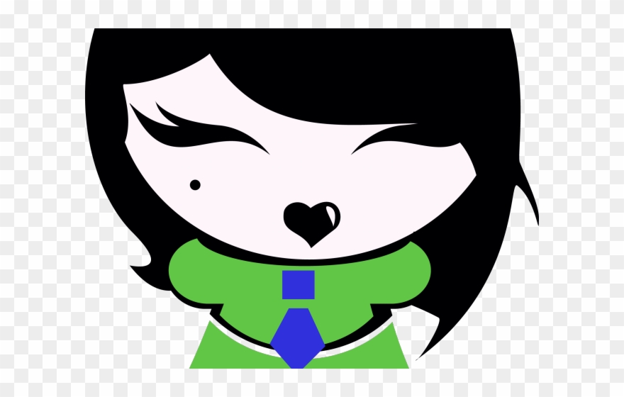 Chibi Clipart Face - Clip Art - Png Download