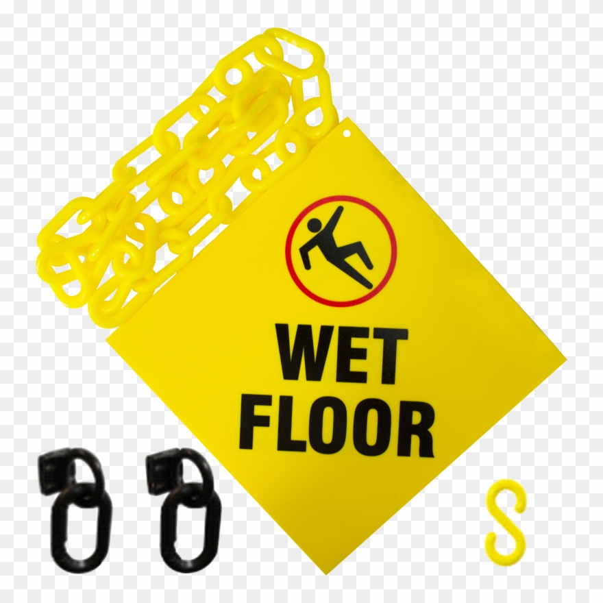 Zoom - Buy - Signs Of Wet Floor Clipart