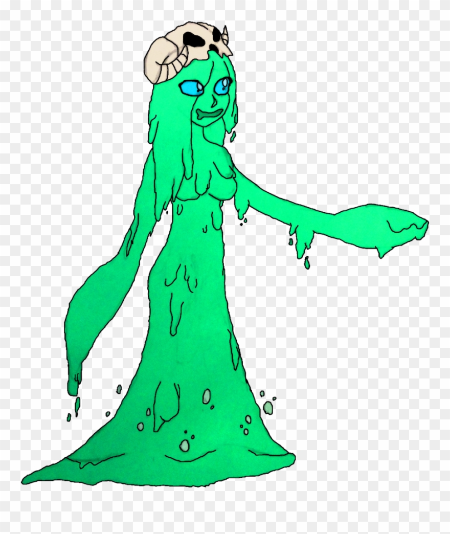 Slime Clipart