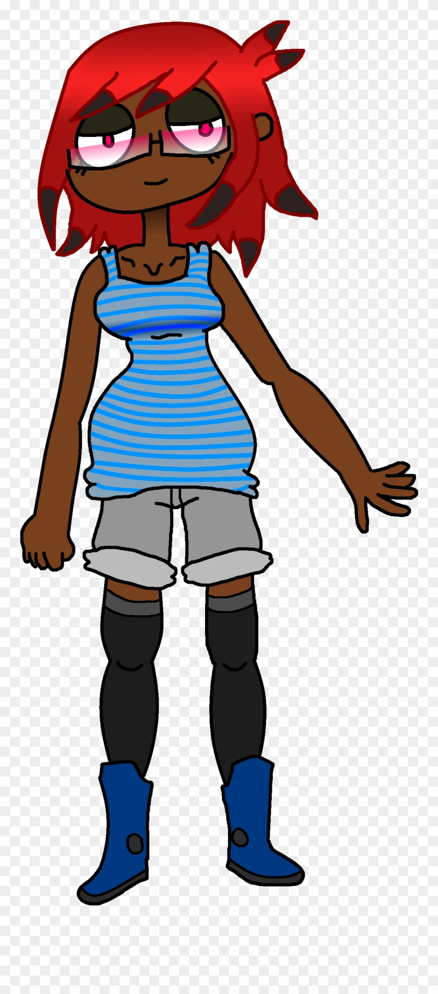 Pearl Emerson - Cartoon Clipart