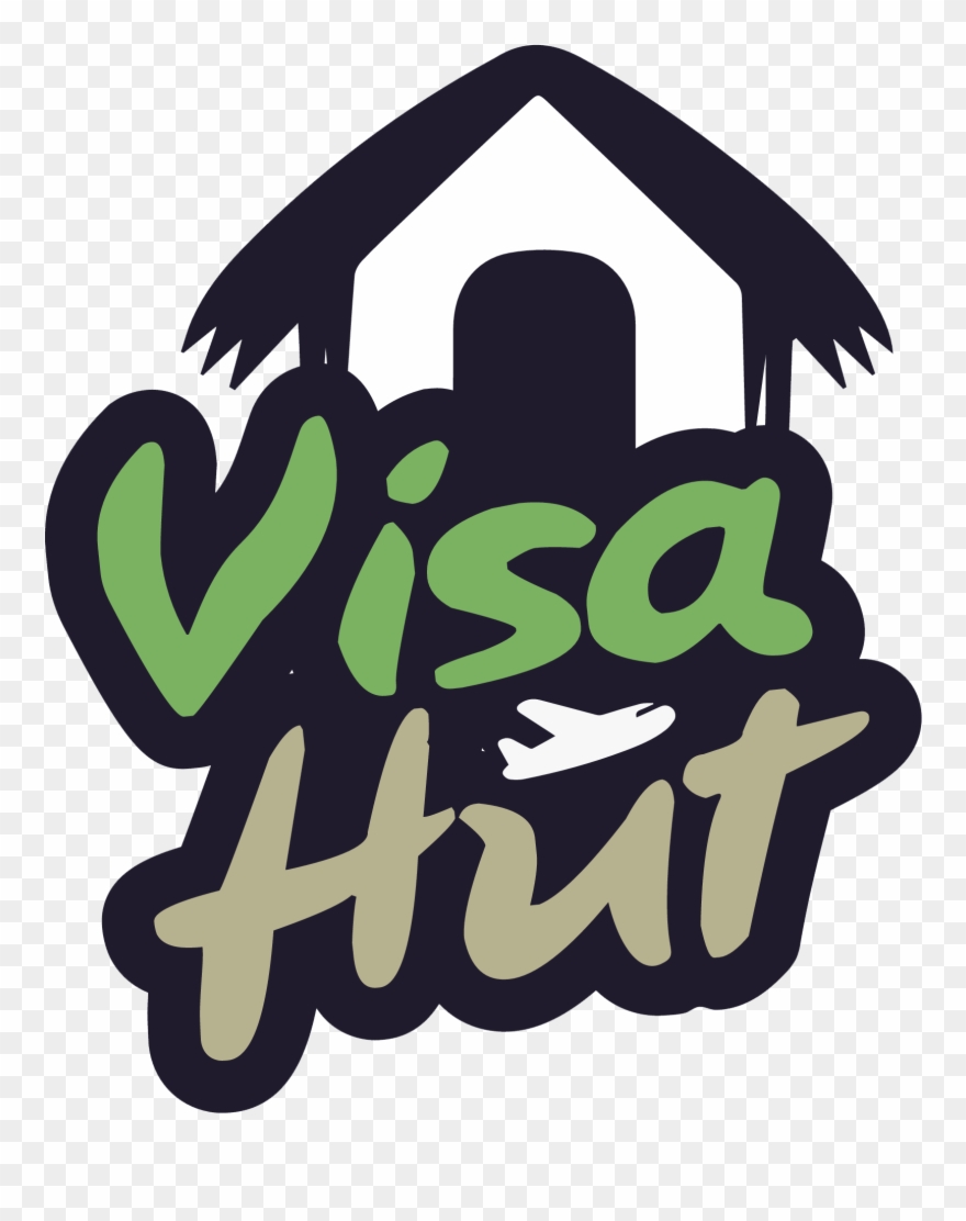 Visa Hut Visa Hut - Travel Visa Clipart