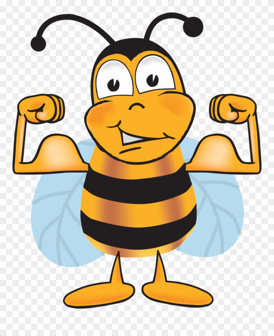 Honey Bee Clipart