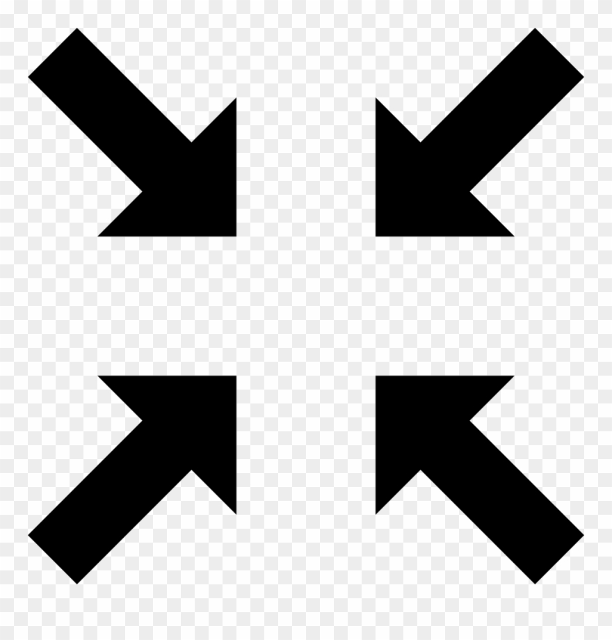 Thumb Image - Full Screen Icon Png Clipart