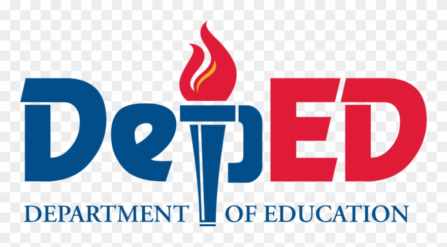 File Department Of Education Deped Svg Wikipedia California - Dep Ed Logo 2016 Clipart
