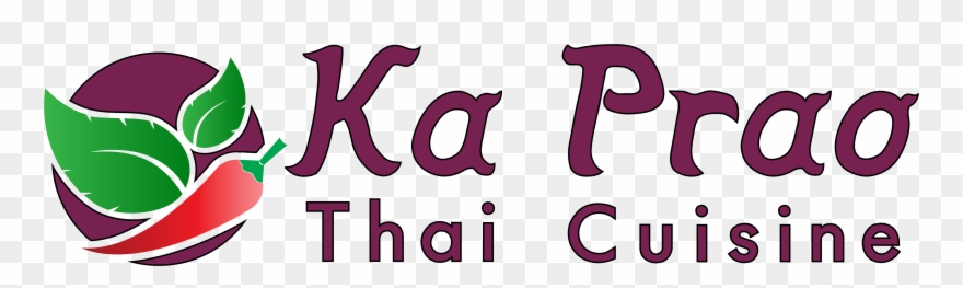Ka Prao Thai Cuisine 10% Off Your Order - Logo Clipart