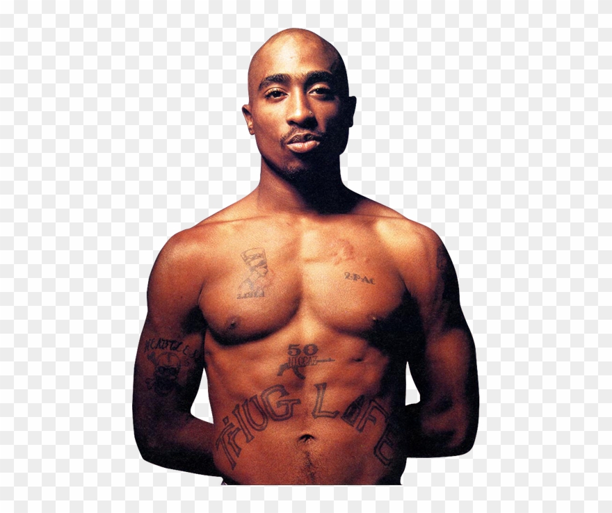 Tupac Png Clipart