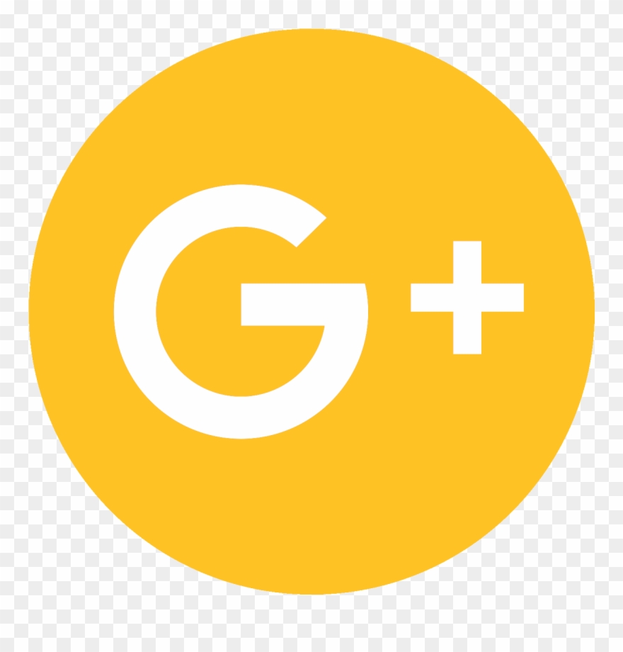 Follow Us - Google Plus Icon Small Png Clipart