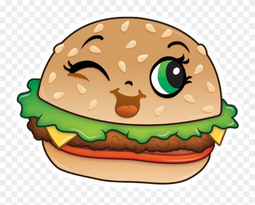 Burger Thumbnail Copy - Smiley Face With Sunglasses Clipart