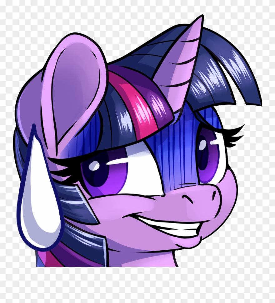 Pusspuss, Bust, Cringing, Patreon, Patreon Logo, Pony, - Mlp Twilight Sparkle Art Transparent Clipart