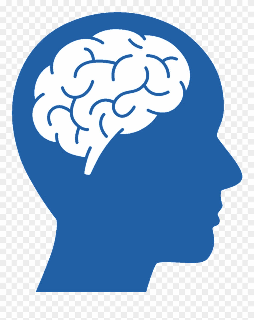 Candidates - Cerebro Silueta Clipart