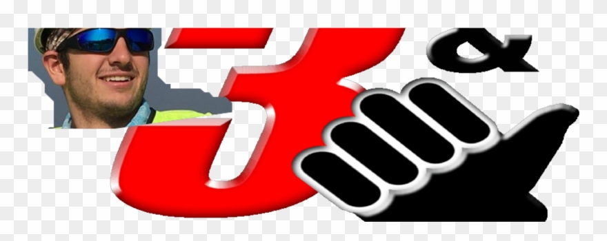 Pat Chevy's Three And Out Clipart