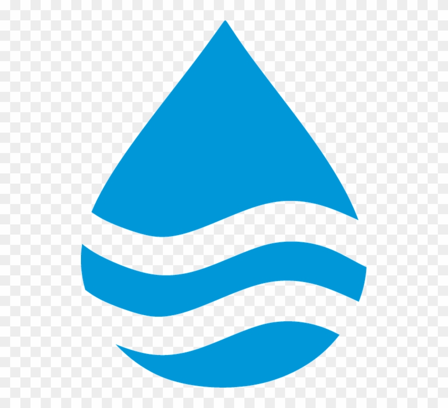 Water Drops Clipart 21, Buy Clip Art - Download - Png Download