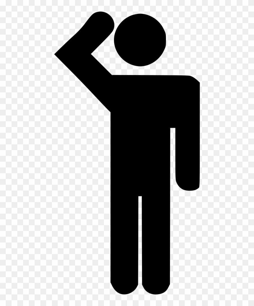 Confused Nick Png - Confused Icon Png Clipart