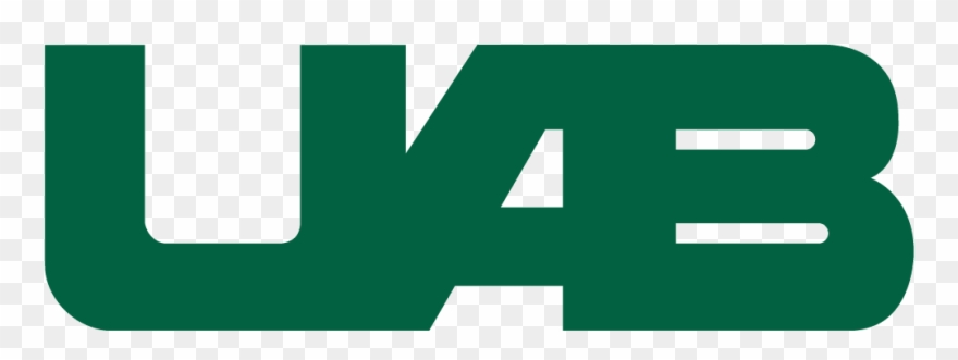 University Of Alabama At Birmingham - University Of Alabama Birmingham Clipart