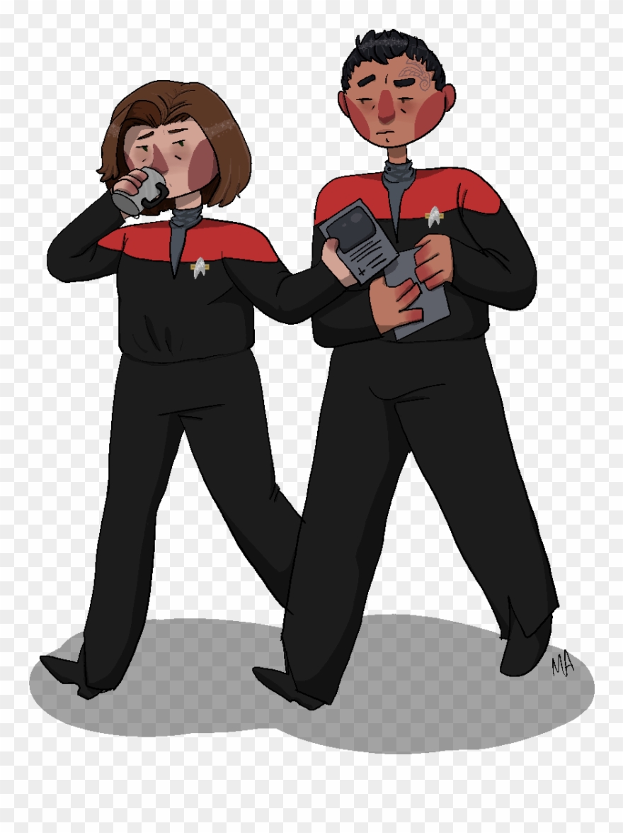 “ Space Mom And Dad Are Very Tired Maybe Someone Should - Cartoon Clipart