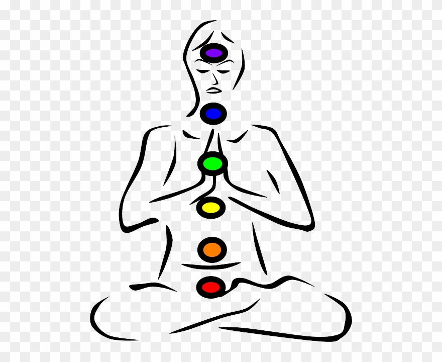 Feel Both Your Mind And Body Becoming More Calm, Relaxed - Chakras For Beginners: A Guide To Awaken And Balance Clipart