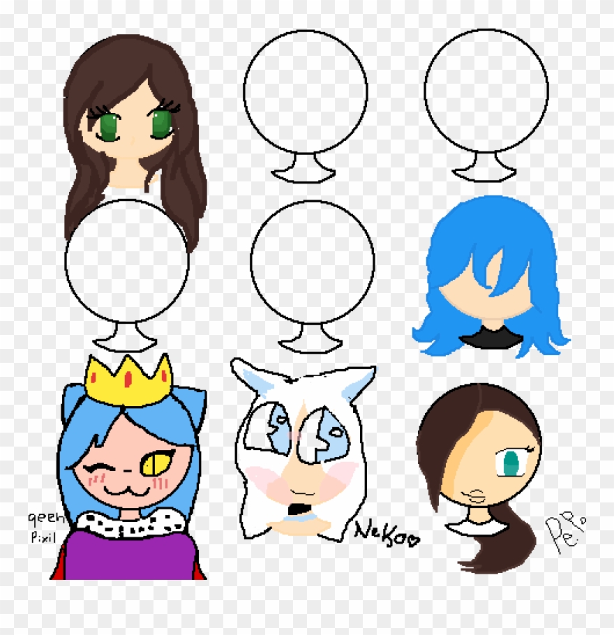 Im Tired - Drawing Clipart