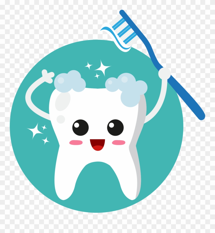Dentist Clipart Dental Kit - صور عن تنظيف الاسنان - Png Download