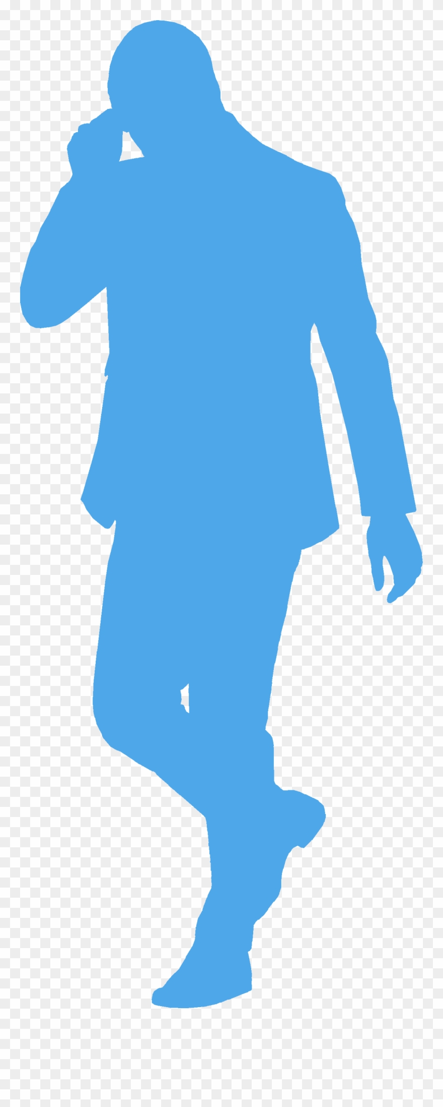 Typical Form Leading To A Sacking Clipart