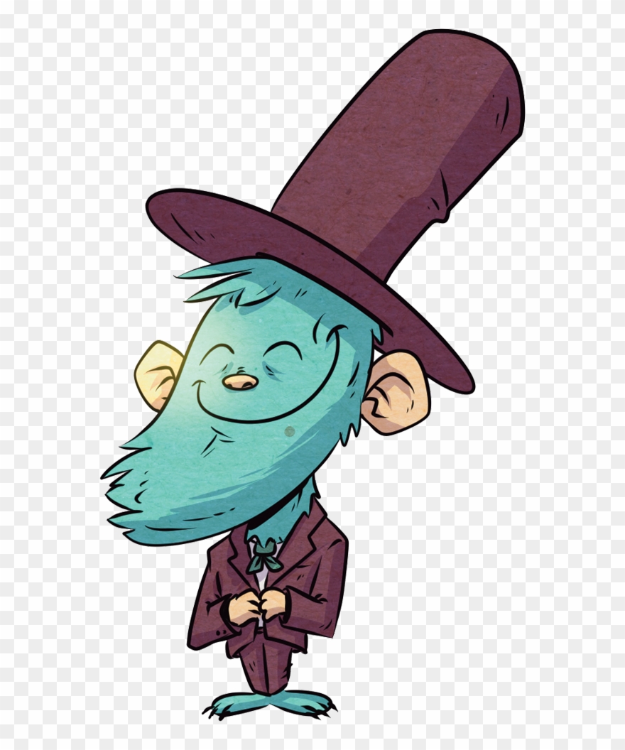 The Abe Lincoln - Cartoon Clipart