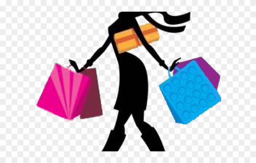Fashion Clipart Png Transparent - Shopping Sale