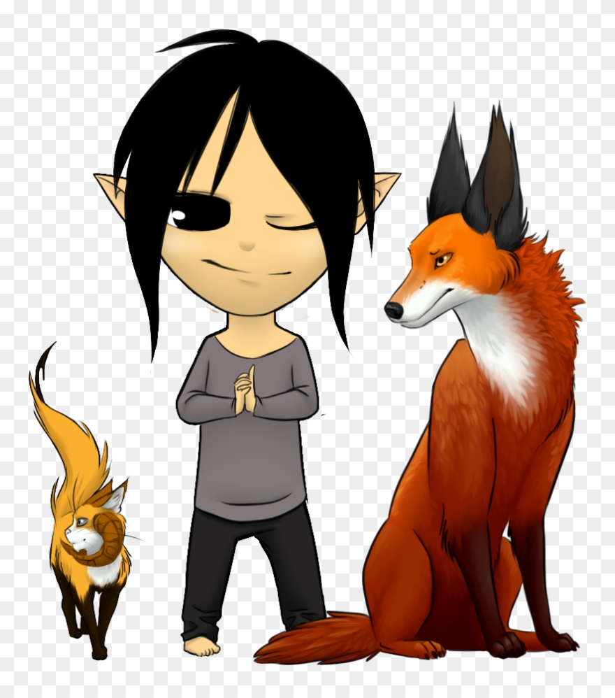 Chibi Avatar - Clip Art - Png Download